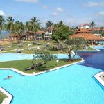 Tropische vakantie bij luxe resort in Sri Lanka
