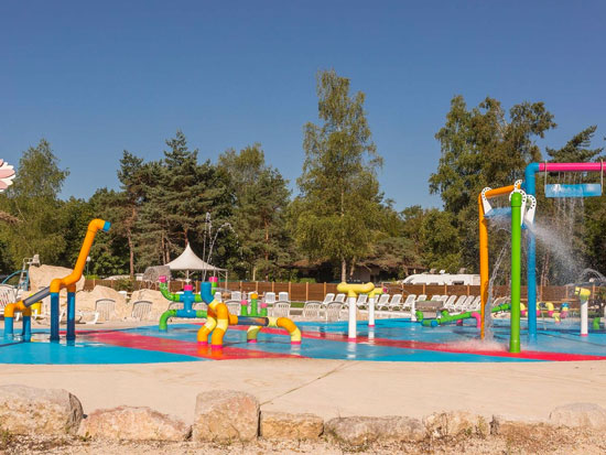 Vakantie Jura met kids waterpark