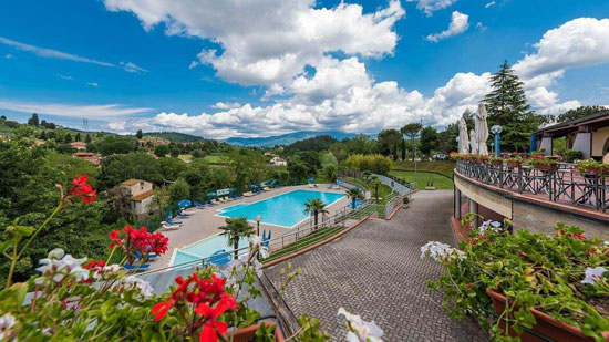 Vakantie Toscane met zwembad