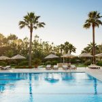 Luxe resort Sarigerme met zwembad