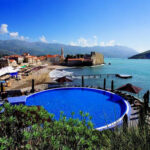 Geweldige vakantie in Montenegro vanuit hotel in Budva