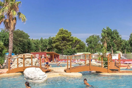 Vakantie Languedoc-Roussillon met zwembad