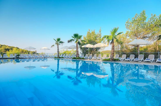All-inclusive vakantiepark Kroatië met zwembad