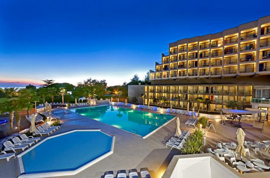 Materada Plava Laguna Hotel