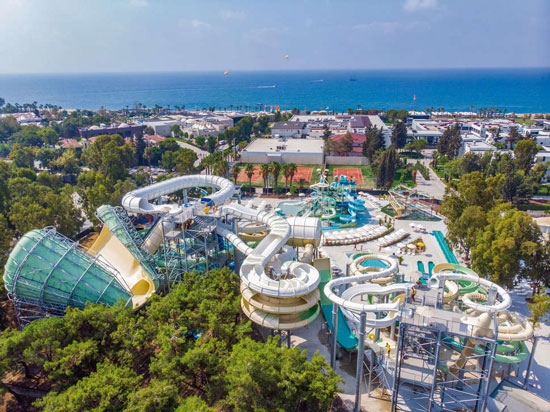 Vakantie Turkse Riviera met aquapark