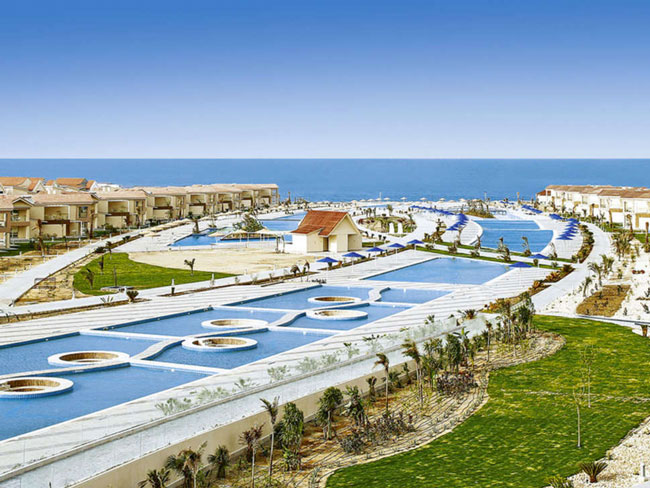 Aquapark Egypte