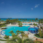 Droom resort aan het strand op Aruba – adults only