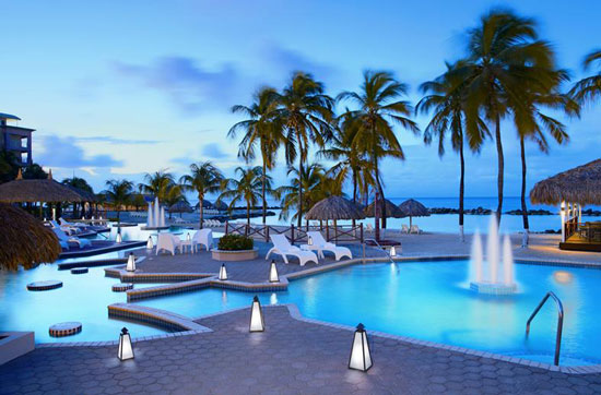 Sunscape Curaçao Resort, Spa en Casino