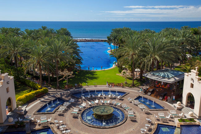Leukste hotels met zwembad in Spanje