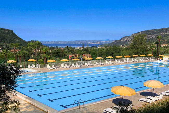 Leukste hotels met zwembad Italië