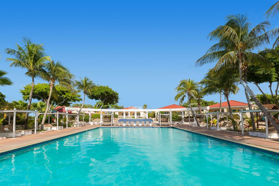Top 5 Leukste hotels Curaçao met zwembad