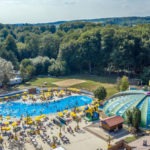 Heerlijke camping in Luxemburg met zwembad