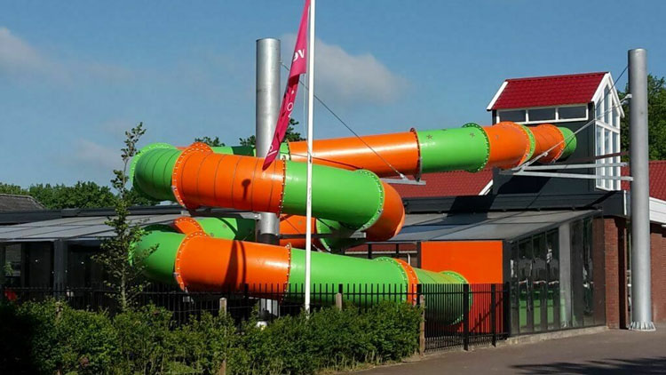 Vijfsterrencamping in Nederland met zwembad