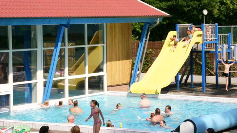 leukste vakantieparken Nederland met zwembad