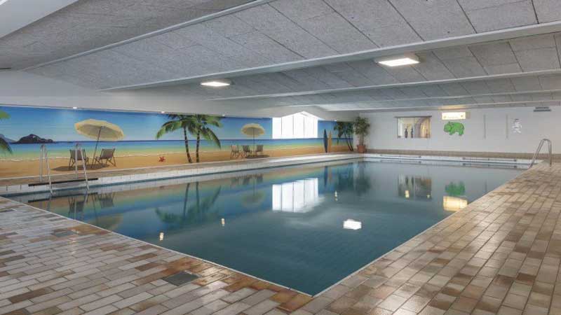 Aparthotel Delden (NL) met binnenzwembad