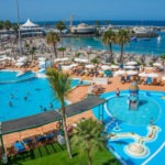 De beste hotels met zwembaden op de Canarische Eilanden
