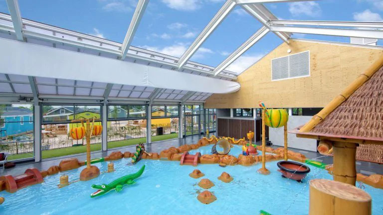 vakantieparken Nederland met zwembad