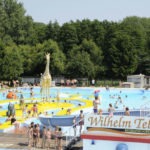 Fantastisch vakantiepark in België met groot zwembad