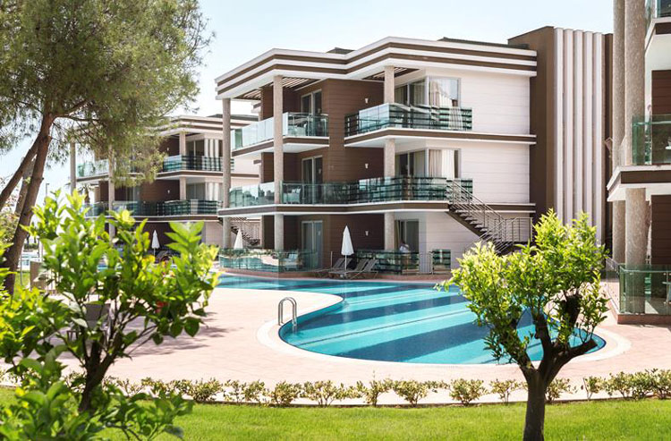 All-inclusive hotel Turkije met zwembad