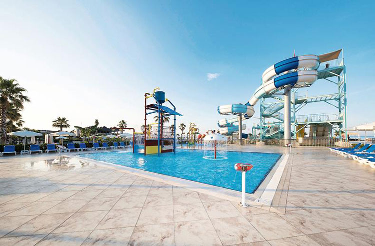 All-inclusive hotel Turkije met zwembad