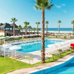 Ultiem luxe all-inclusive hotel in Turkije met zwembad