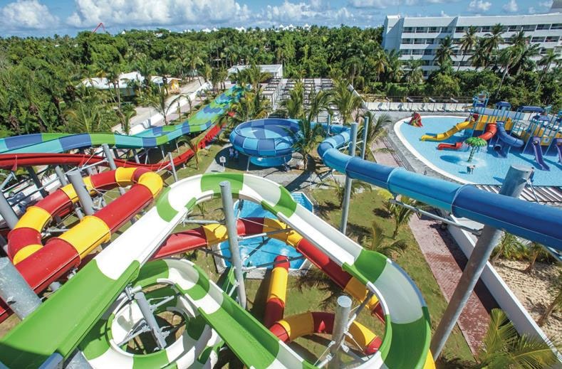 Hotels met zwembad Dominicaanse Republiek