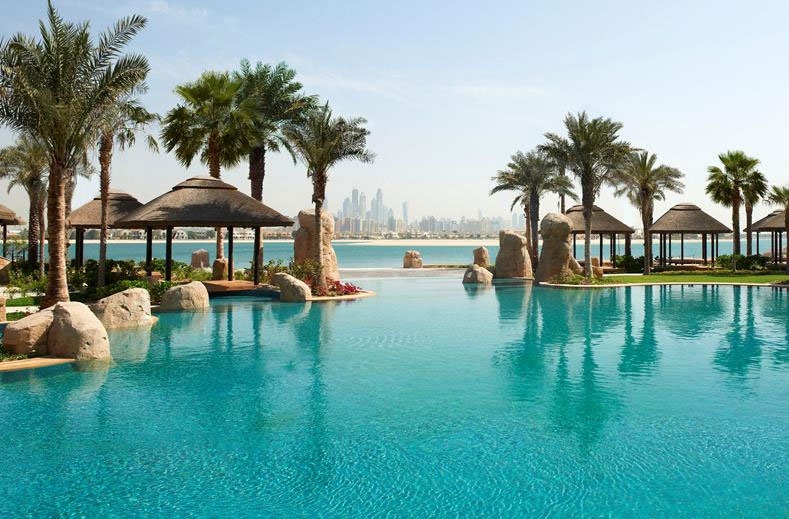 Sofitel Dubai The Palm resort