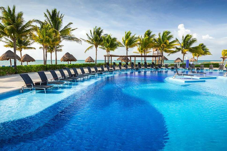 Hotels met zwembad Playa del Carmen