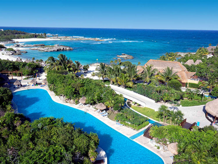 Hotels met zwembad Riviera Maya