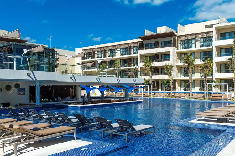 Hotels met zwembad Riviera Maya