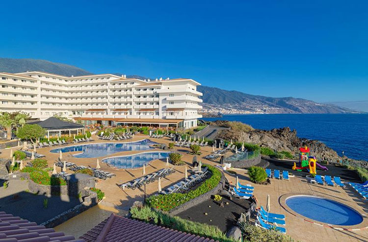 Hotel H10 Taburiente Playa