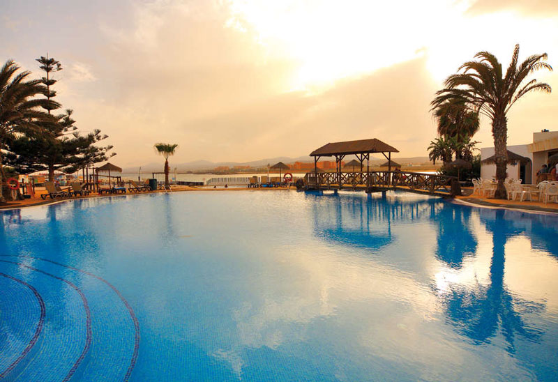 hotels met zwembad Fuerteventura