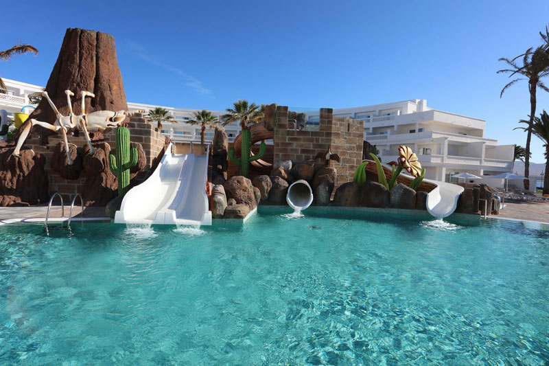 hotels met zwembad Lanzarote