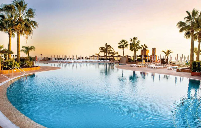 Hotels met zwembad Tenerife