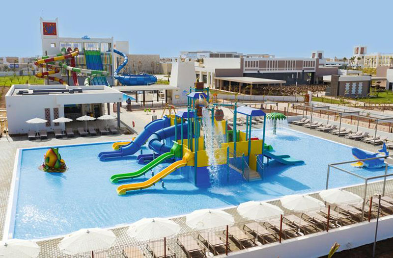 hotels zwembad Kaapverdië