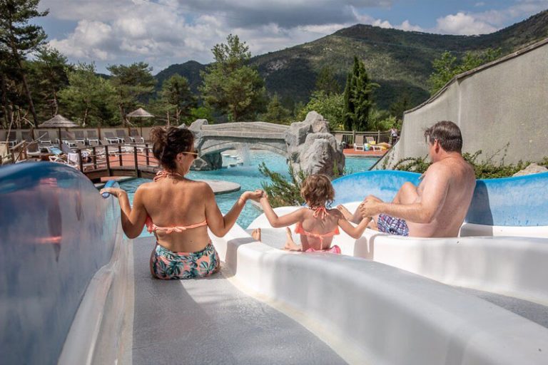 Fijn vakantiepark in de Franse Provence met zwembad