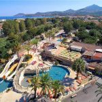 Genieten op een vakantiepark in Zuid-Frankrijk met zwembad
