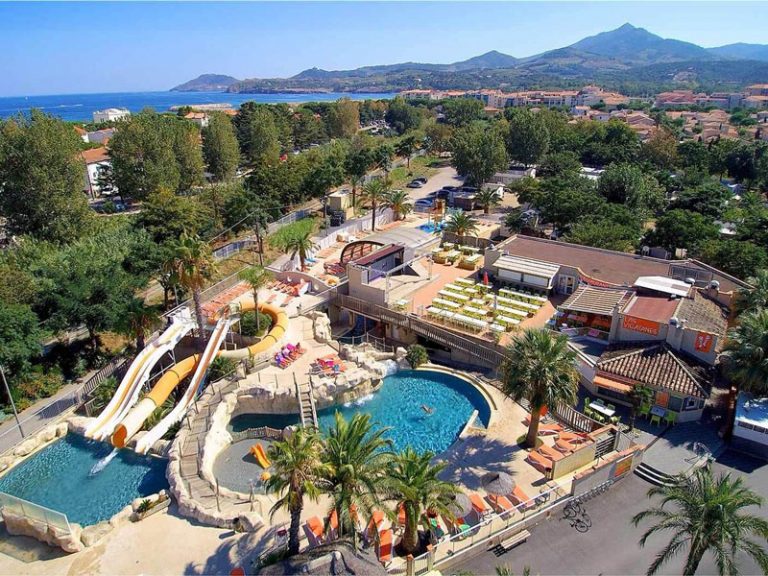 Genieten op een vakantiepark in Zuid-Frankrijk met zwembad