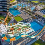 Verblijf in een ultiem luxe resort met zwembad in Side