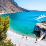 Beste plaatsen op Kreta voor gezinnen die van waterpret houden