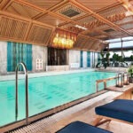 Bezoek het luxe Hilton Strand Hotel in Finland met mooi zwembad