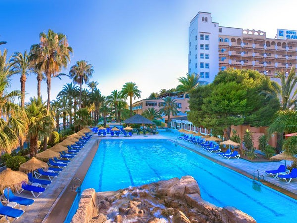Hotel Playadulce - De leukste hotels voor kinderen met zwembad