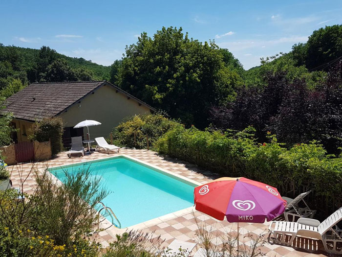5 leukste vakantievilla’s met zwembad in Frankrijk