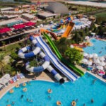 Vakantie in Antalya op een luxe resort met zwembad