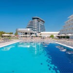 Prachtig hotel met zwembad in Vodice, Kroatië