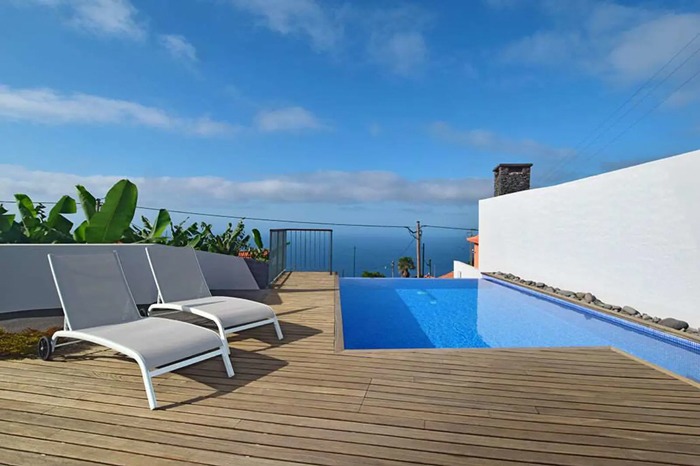 Casa das Andorinhas - Vakantiehuizen Portugal met privé zwembad