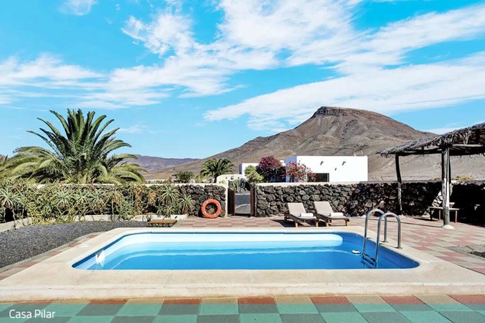Top 5 vakantiehuizen met privé zwembad op de Canarische Eilanden