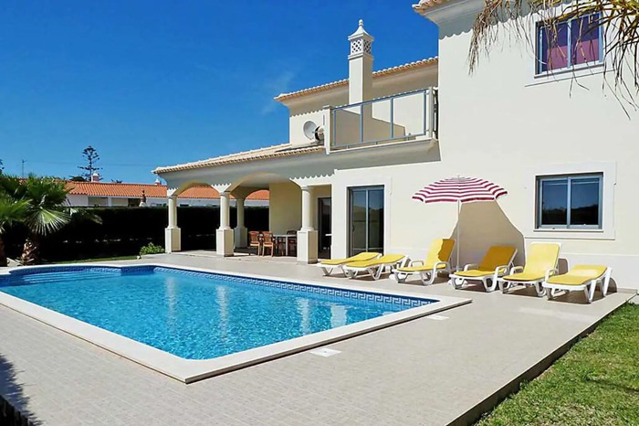 Villa Hunes - Vakantiehuizen Portugal met privé zwembad