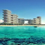 Uniek, bijzonder en luxe hotel met 3 zwembaden in Dubai
