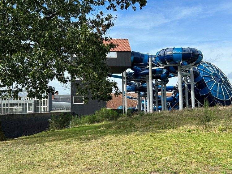 Aquapark Hof van Saksen